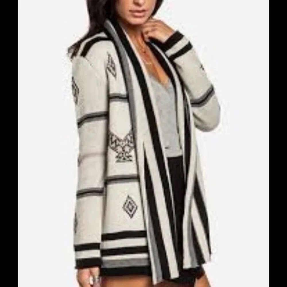 Bb Dakota Aztec Cardigan